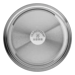 WMF Click and Serve 24 cm - patelnia nieprzywierająca ze stali nierdzewnej bez rączki