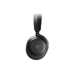 Słuchawki bezprzewodowe z mikrofonem SteelSeries Arctis Nova 7 Wireless Gen 2 Nauszne Czarny
