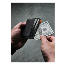 Alpaka ARK Card Wallet X-Pac - черный