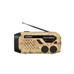 Radioodbiornik Blaupunkt ER10DC SURVIVAL Beżowy
