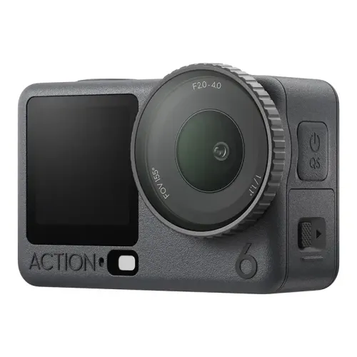 Kamera DJI Osmo Action 6 Adventure Combo