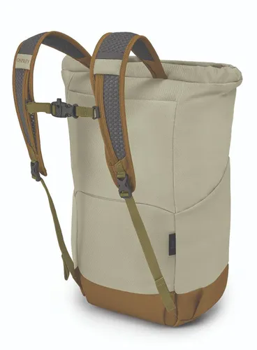 Городской рюкзак Osprey Daylite Totepack-meadow gray / histosol brown