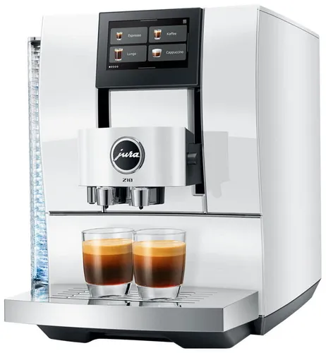 Автоматическая кофемашина Jura Z10 Diamond White (EB) (Cold Brew)