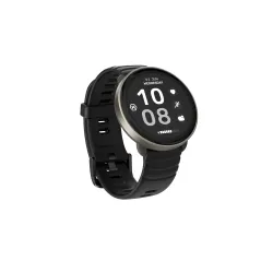Smartwatch HAMMER Ventus Szaro-Czarny + Pasek Kaszmirowy