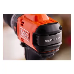 Wiertarko-wkrętarka Black&Decker BLD683D2XK-QW