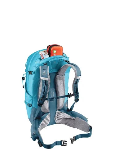 Plecak damski Deuter Trail Pro 31 SL - lagoon/atlantic
