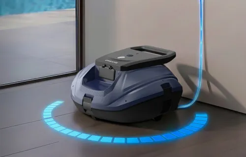 Dreame S1 robot do czyszczenia basenów