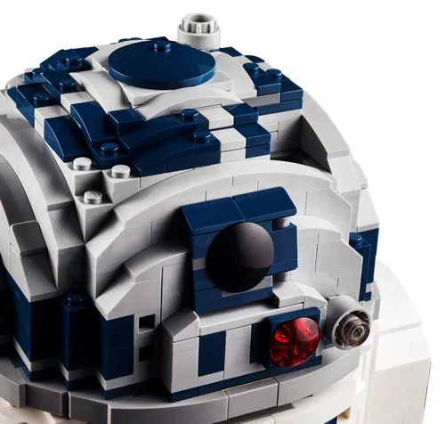 Конструктор Lego 75308 Star Wars - R2-D2