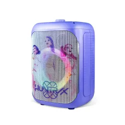 Mikrofon z głośnikiem Bluetooth OTL Technologies Kpop Demon Hunter 20W Fioletowy