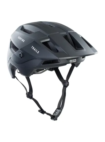 Kask enduro ION Traze Amp MIPS - black