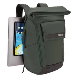 Рюкзак roll-top Thule Paramount Backpack 24 l - racing green