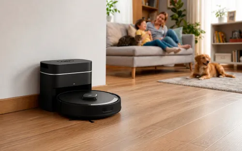 Robot sprzątający TP-LINK Tapo Rv30 Max Plus Gen2