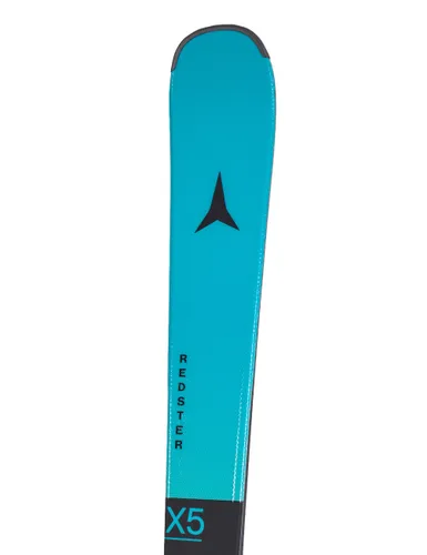 Narty zjazdowe ATOMIC REDSTER X5 + wiązania ATOMIC M10 z GRIP WALK 2026 - Długość (cm) - 161