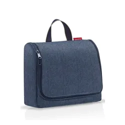 Косметичка / Дорожная сумка Reisenthel Toiletbag XL - herringbone dark blue