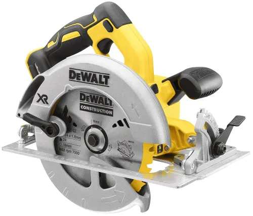 Ferăstrău circular DeWalt DCS570NT