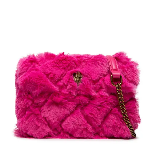 Kurt Geiger Md Kensngton 9317752999 Geanta Fushia