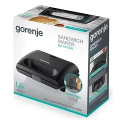 Opiekacz Gorenje SM701GCB Grill 700W