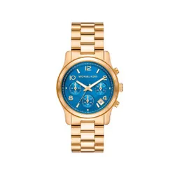 Michael Kors Mk7353 Gold Saati