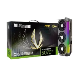 Karta graficzna Zotac GAMING GeForce RTX 5070 Ti AMP Extreme INFINITY 16GB GDDR7 256bit DLSS 4