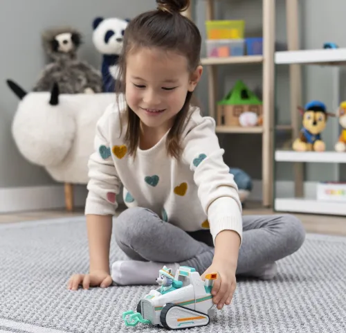 Zestaw pojazdów SPIN MASTER Psi Patrol Zestaw ratunkowy + figurki 6027896 20073235