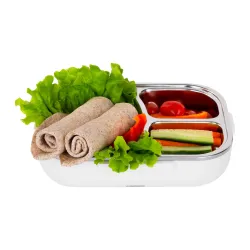 Lunchbox podgrzewany N'oveen LB510 1l Szary