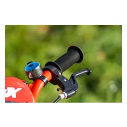 Rower dziecięcy HUFFY Moto X 16 cali dla chłopca Czarny