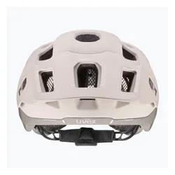 Kask rowerowy UVEX React warm grey matt