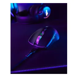 Myszka gamingowa uRage Reaper 510 bezprzewodowa 16000 dpi optyczna czarna