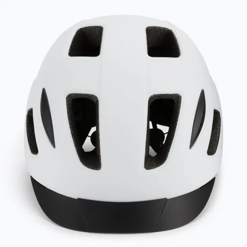 Kask rowerowy Lazer Lizard+ matte white