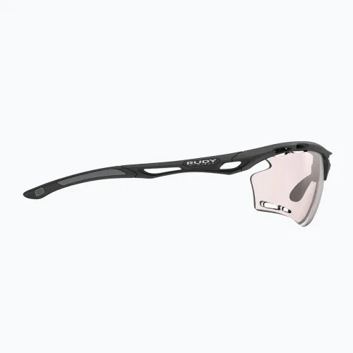 Okulary przeciwsłoneczne Rudy Project Propulse black matte/impactx photochromic 2 red