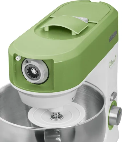 Robot kuchenny planetarny SENCOR STM 3780GG 1200W z szatkownicą, maszynką do mięsa i blenderem kielichowym