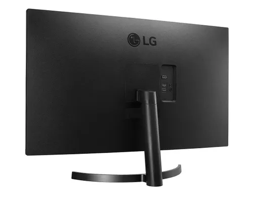 Monitor LG 32QN600P-B - gamingowy - 32" - 2K - 75Hz - 5ms