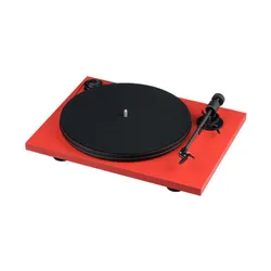 Pro-Ject Primary E Oynatıcı Kırmızı