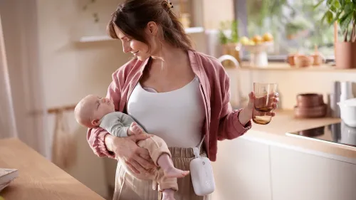 Laktator Philips Avent Hands-free SCF531/11