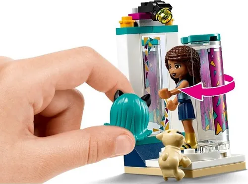 Конструктор Lego Friends магазин аксессуаров Андреа (41344)