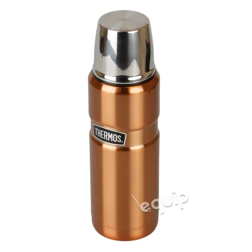 Termos podróżny Thermos Stainless King™ Flask 0,47 l - copper