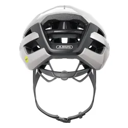 Kask rowerowy ABUS PowerDome Shiny Biały Szosowy (rozmiar S) MIPS