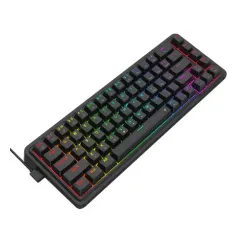 Klawiatura mechaniczna Redragon Nova K709 RGB Czarny