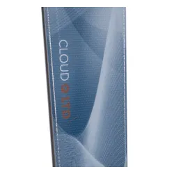 Narty damskie ATOMIC CLOUD Q LTD + wiązanie ATOMIC M10 z GRIP WALK - Długość (cm) - 140