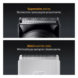 Trymer BRAUN Multigroom Seria 5 AIO5560