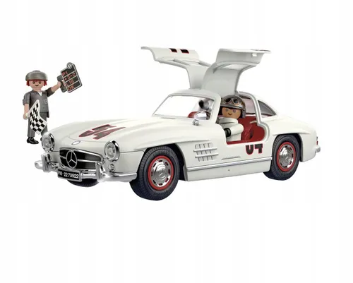 Playmobil Mercedes Benz 300 SL-70922