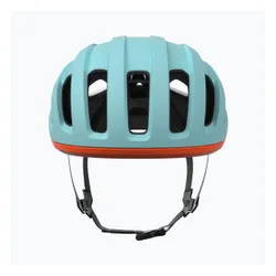 Kask rowerowy POC Amidal indicolite blue matt/carnelian orange matt