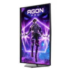 Monitor AOC Agon Pro AG246FK 24.1" 1920x1080px 540Hz 0.3 ms [MPRT]