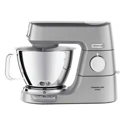 Кухонный комбайн Kenwood Titanium Chef Baker kvc85. 594si серебристый