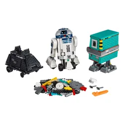 Конструктор Lego Star Wars командир дроидов (75253)