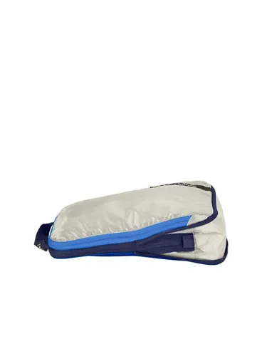 Pokrowiec kompresyjny na odzież Eagle Creek Pack It Isolate Compression Cube S - aizome blue / grey