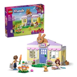 LEGO 42679 Friends Hotel dla królików w mieście Heartlake