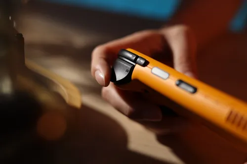 Konsola AYANEO Konkr Pocket Fit 16/512GB Żółty