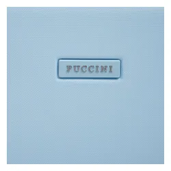 Большой жесткий чемодан Puccini PC032A 7B