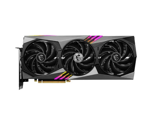 Karta graficzna MSI GeForce RTX 4070 Ti GAMING X TRIO 12GB GDDR6X 192bit DLSS